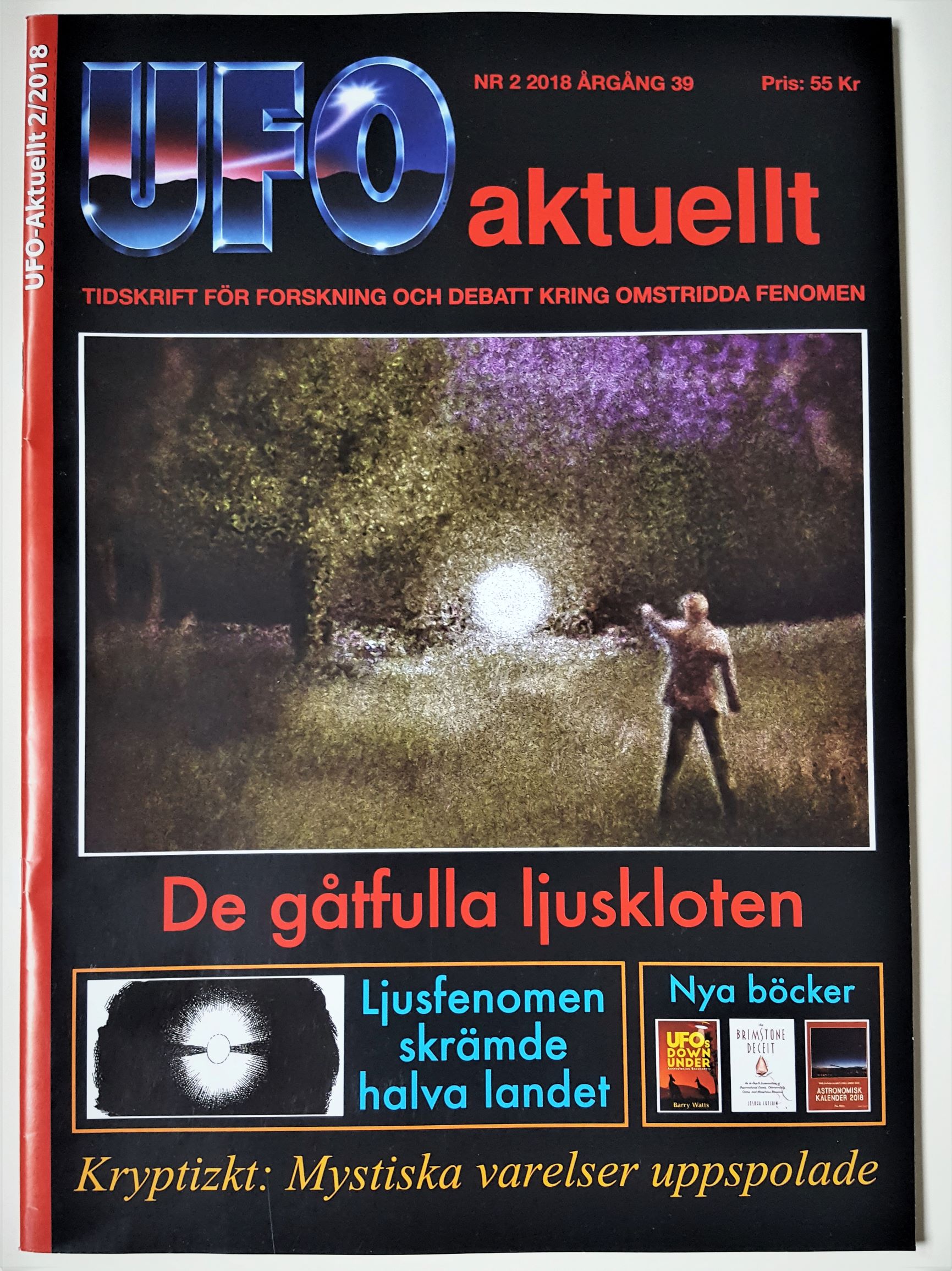 Bild UFO Aktuellt 2