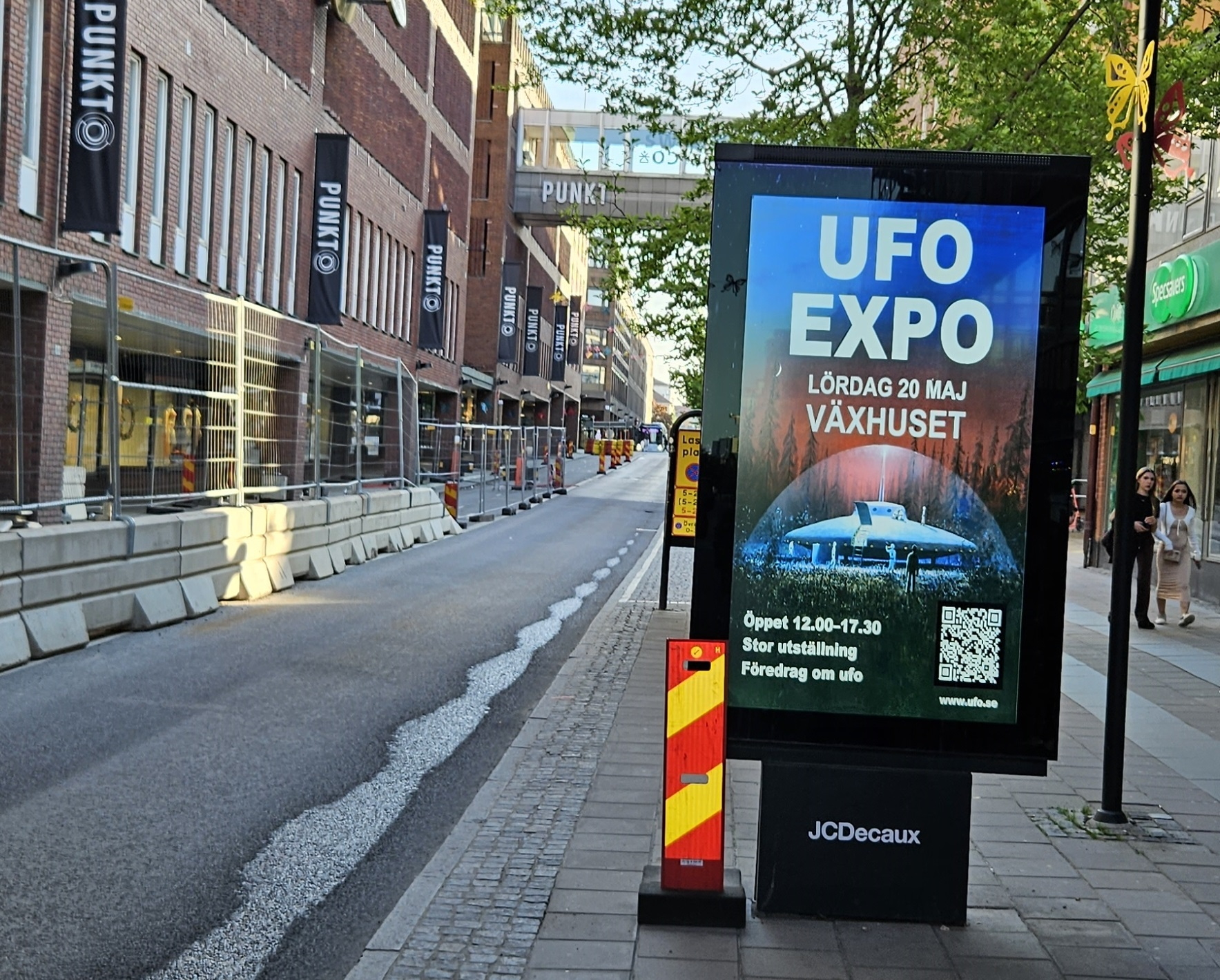 UFO-Sverige