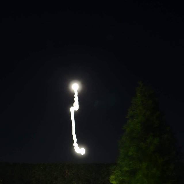 Vittnets fotografi från Staffanstorp.