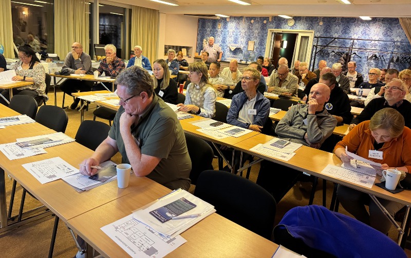 Fältundersökarkurs 2025