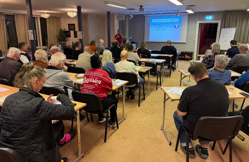 Fältundersökarkurs 2025