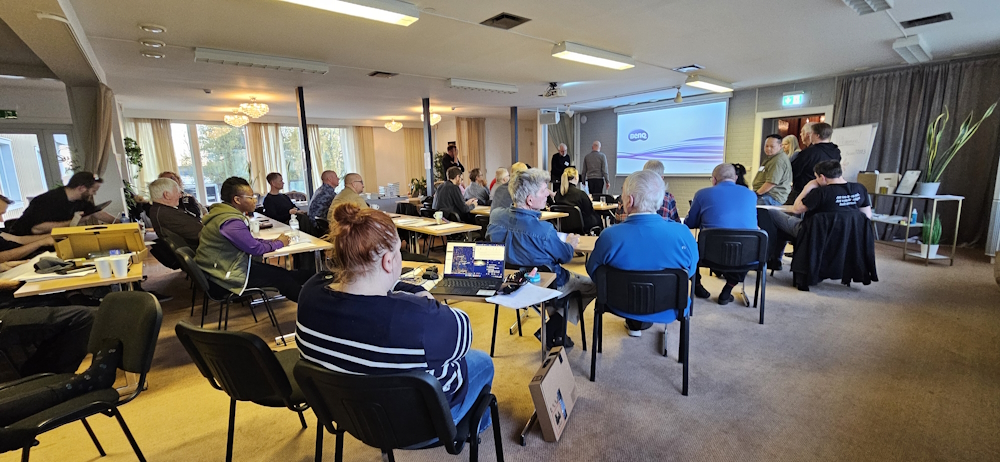 Fältundersökarkurs 2025