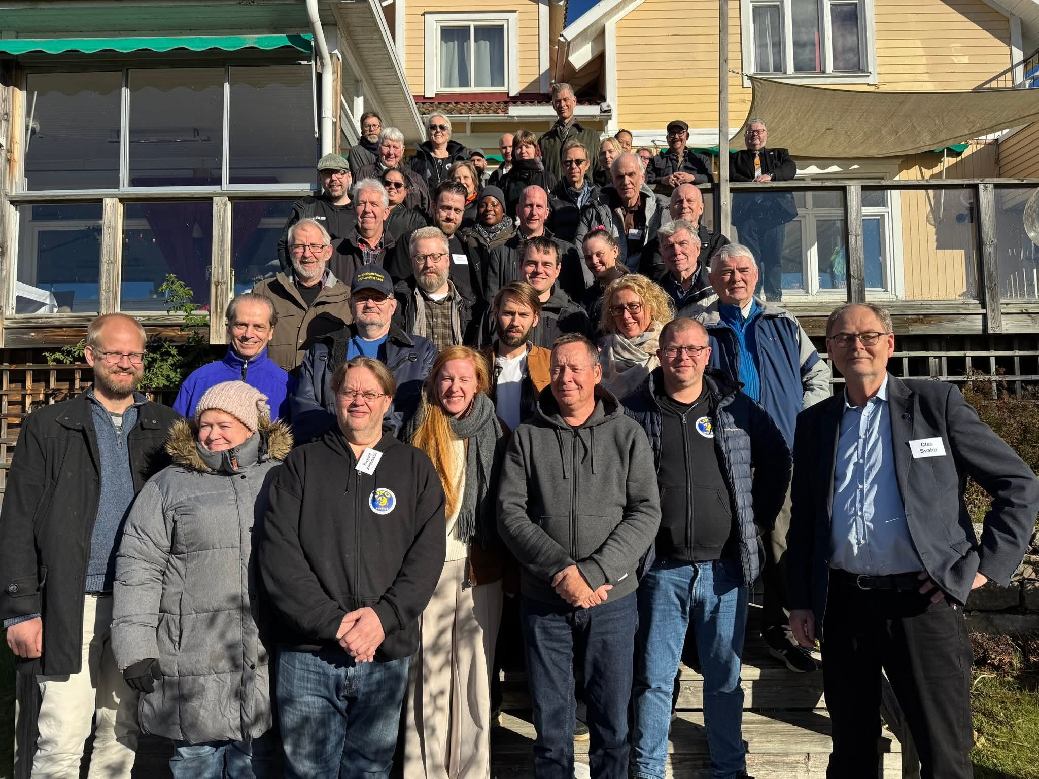 Fältundersökarkurs 2025