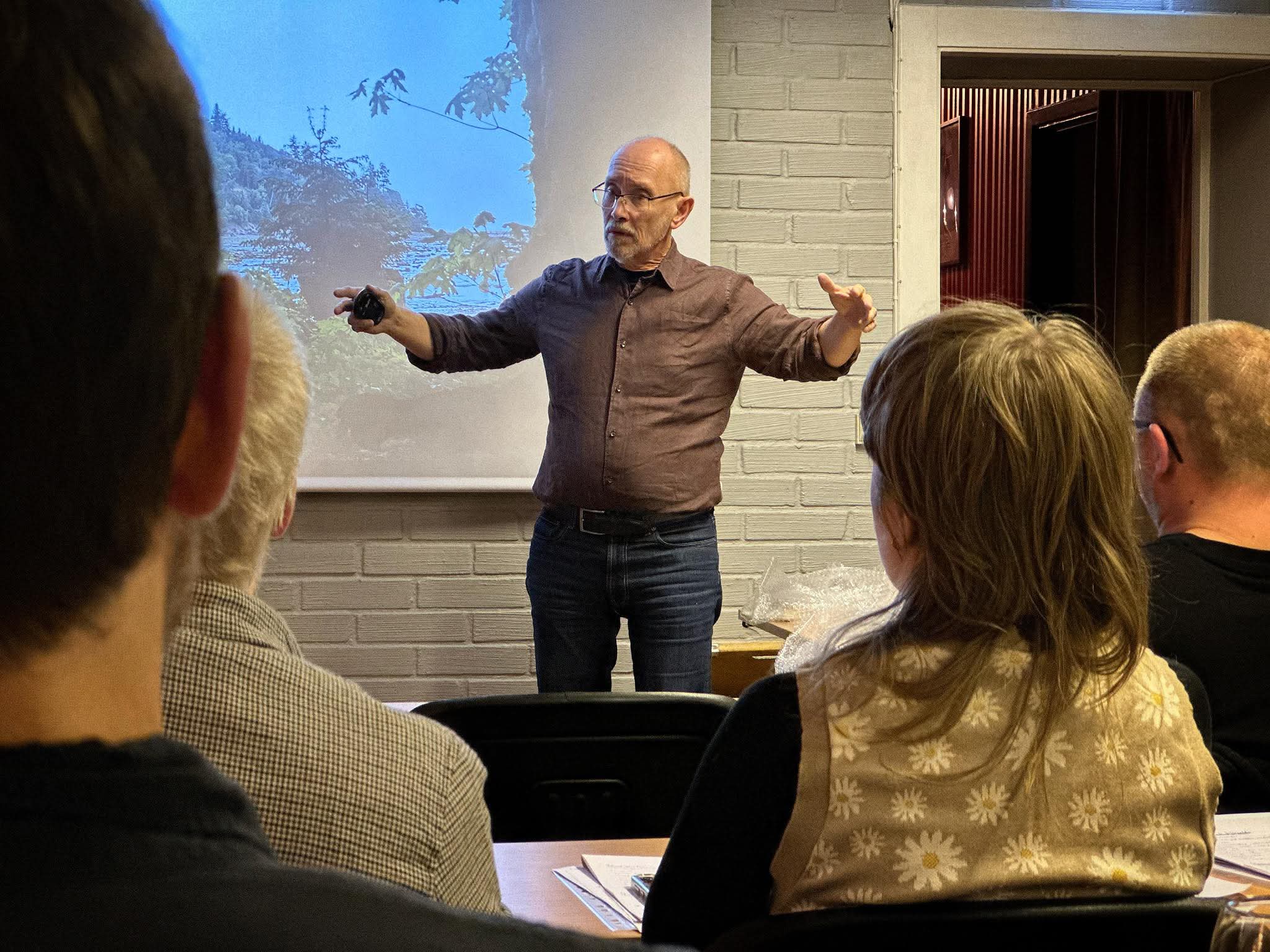 Fältundersökarkurs 2025