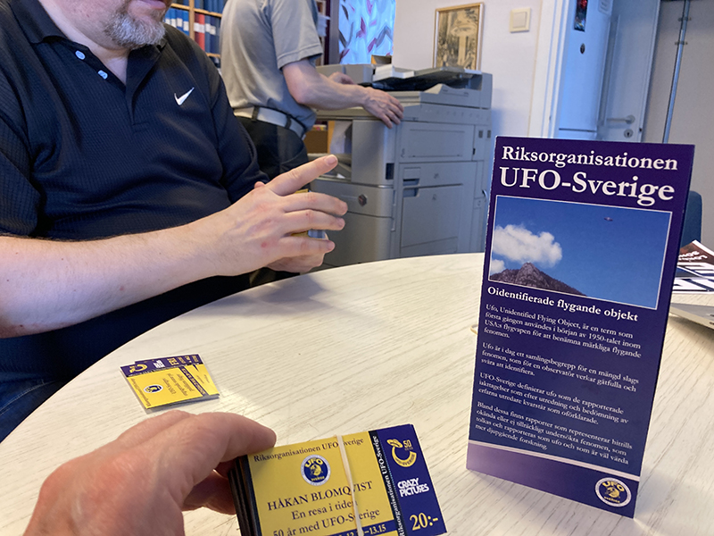 UFO-Sverige