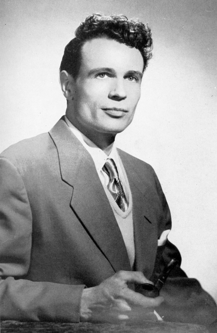 Howard Menger