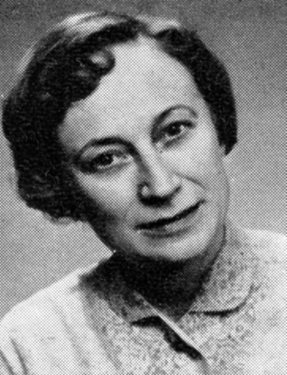 Edith Nicolaisen