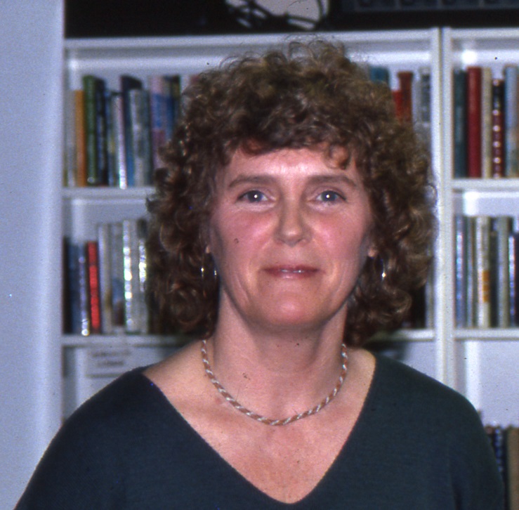Barbro Magnusson
