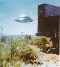 Resultado de imagen para ufo, paul villa